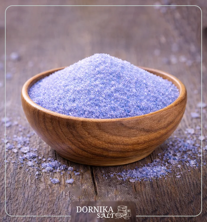 نمک آبی سایز نمکدانی